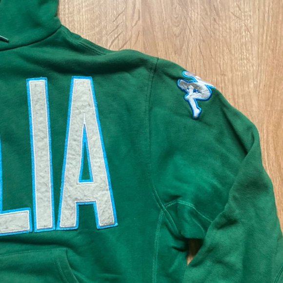 Vintage Kappa Italia Soccer Football Zip Jacket - Picture 2 of 4